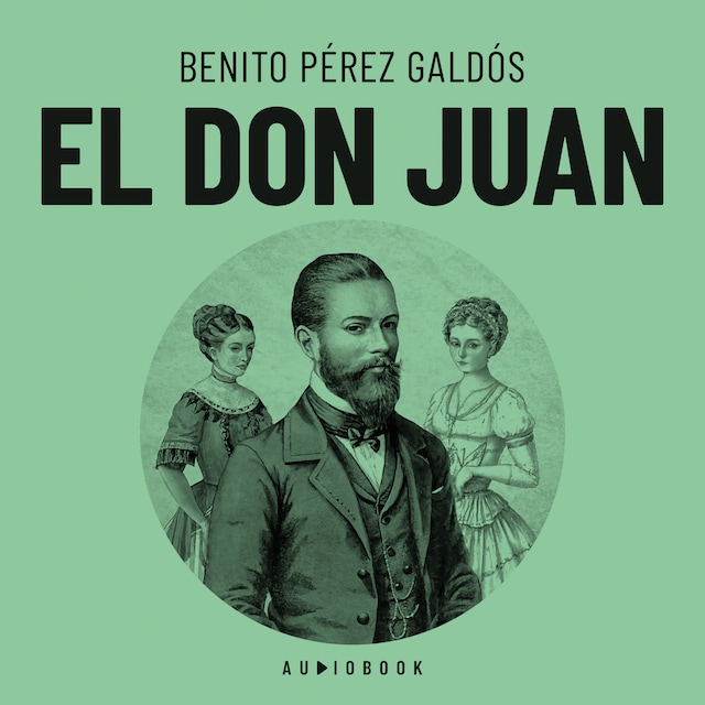 Book cover for El Don Juan (completo)