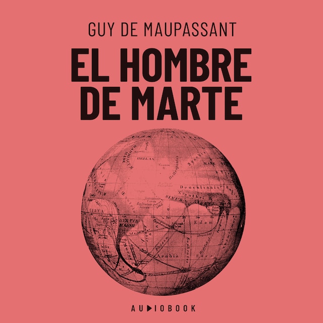 Book cover for El hombre de Marte (completo)