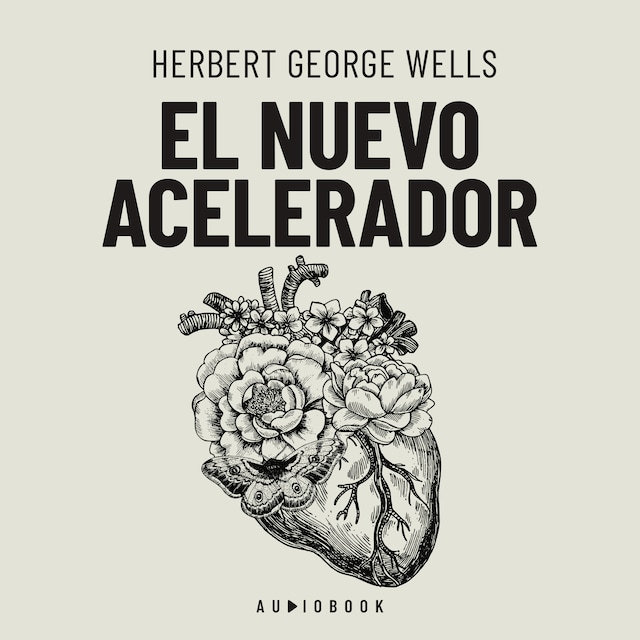 Book cover for El nuevo acelerador (completo)