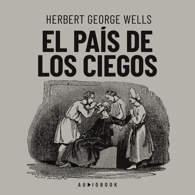 Portada de libro para El país de los ciegos (completo)