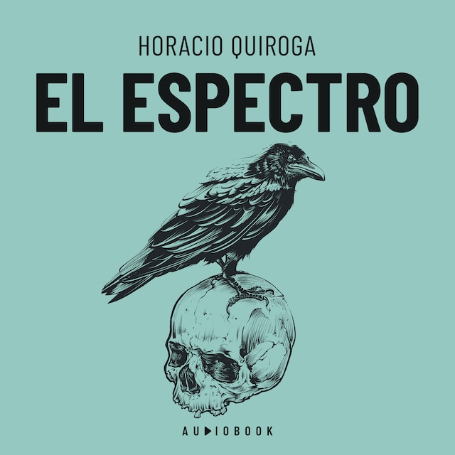 Book cover for El espectro (completo)