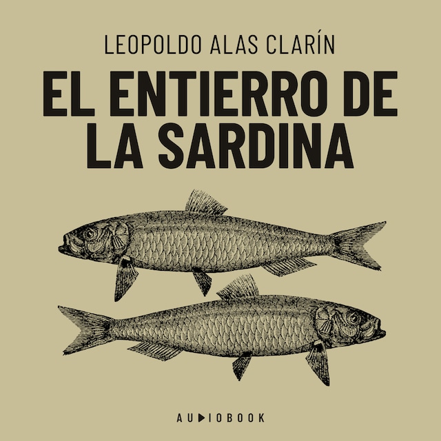 Kirjankansi teokselle El entierro de la sardina (completo)