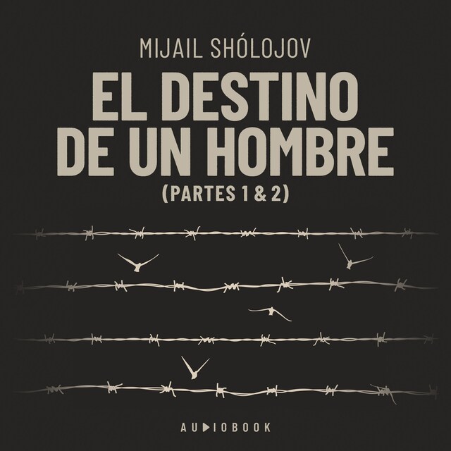 Book cover for El destino de un hombre