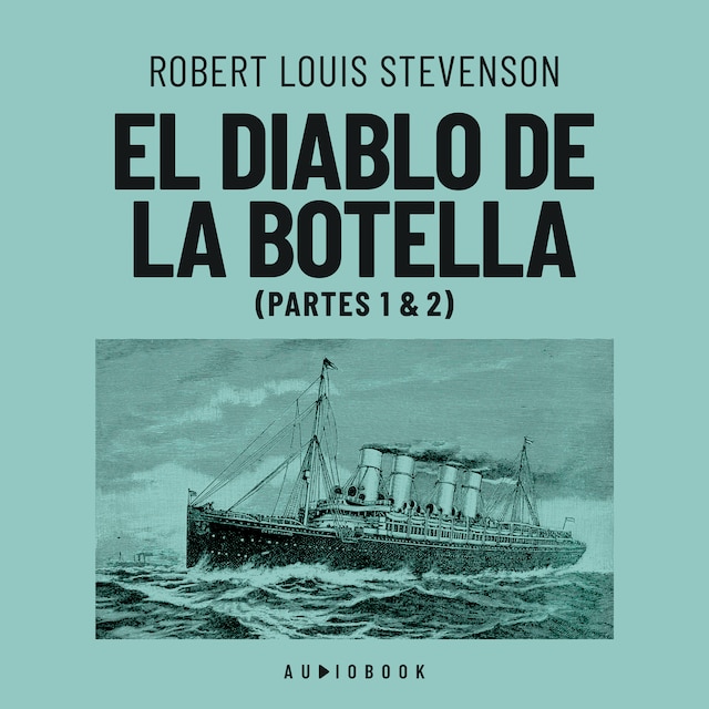 Book cover for El diablo de la botella