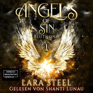 Blutmond - Angels of Sin, Band 1 (ungekürzt) als Hörbuch