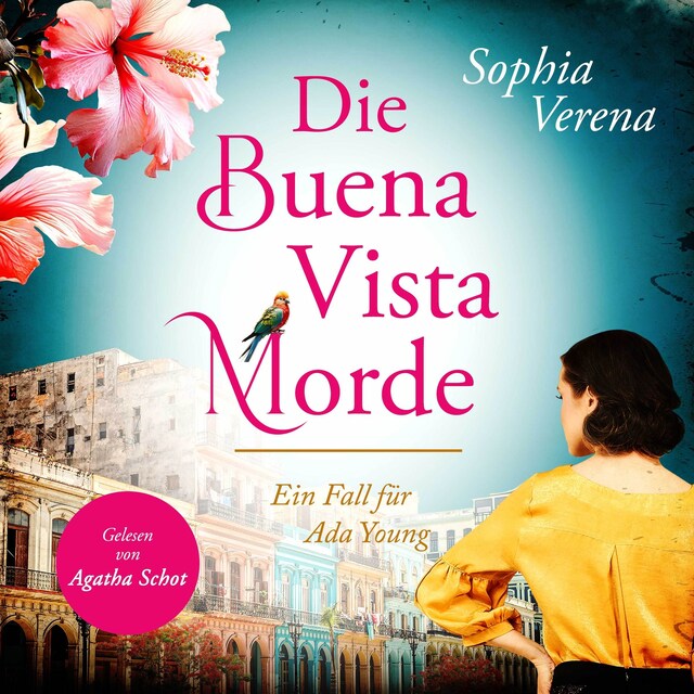 Book cover for Die Buena Vista Morde - Ein Fall für Ada Young (ungekürzt)