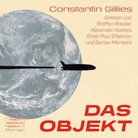 Das Objekt - Ein Fall für Schröder, Band 1 (ungekürzt)