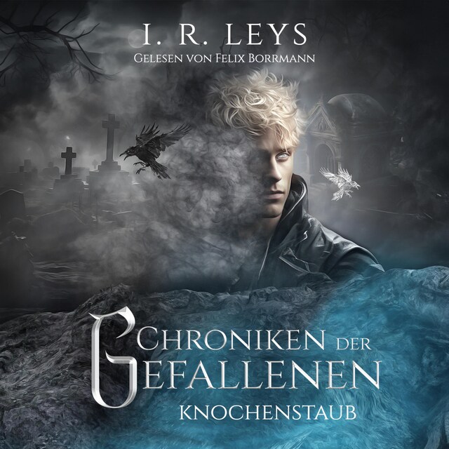 Copertina del libro per Knochenstaub - Chroniken der Gefallenen, Band 3 (ungekürzt)