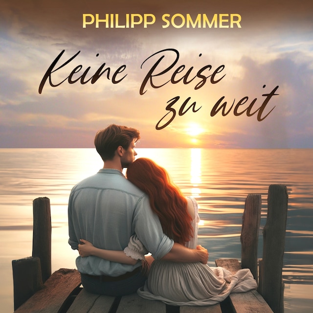 Copertina del libro per Keine Reise zu weit - Eine ergreifende Lovestory (ungekürzt)