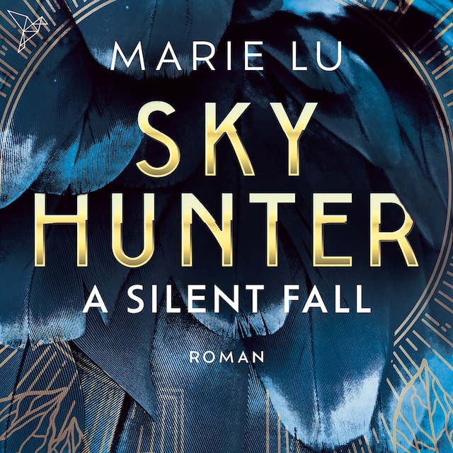 Couverture de livre pour A Silent Fall - Skyhunter, Band 1 (Ungekürzt)