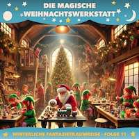 Winterliche Fantasietraumreisen, Folge 11: Die magische Weihnachtswerkstatt