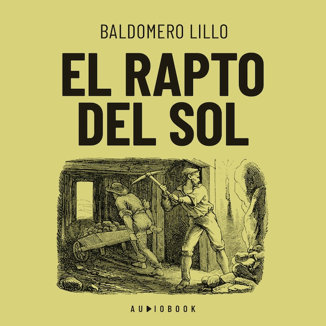 Book cover for El rapto del sol (Completo)
