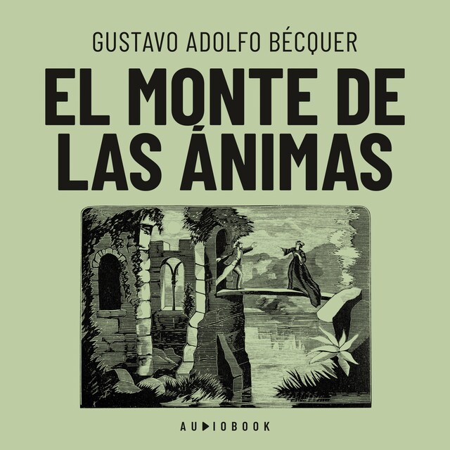 Book cover for El monte de las ánimas (Completo)