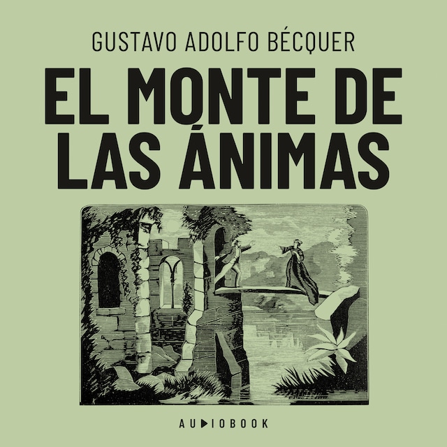 Book cover for El monte de las ánimas (Completo)