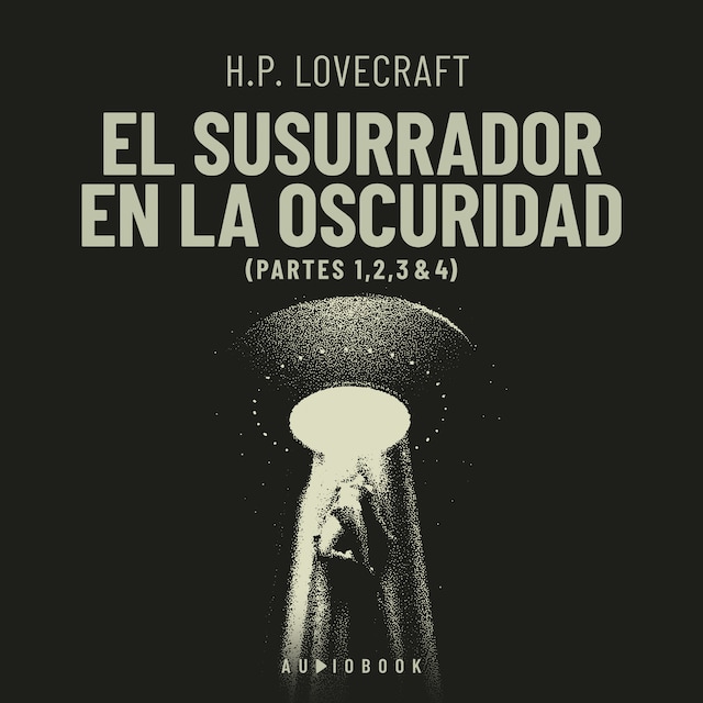 Book cover for El susurrador en la oscuridad (Completo)