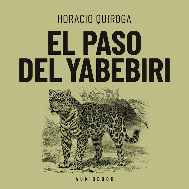 Book cover for El paso del yabebebrí (Completo)