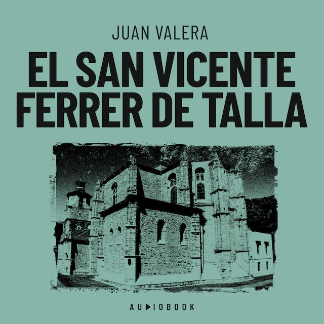 Book cover for El San Vicente Ferrer de Talla