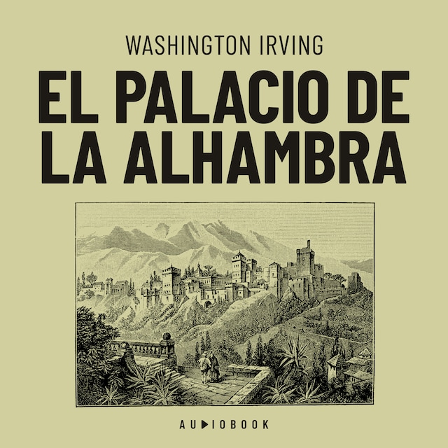 Boekomslag van El palacio de la Alhambra (Completo)