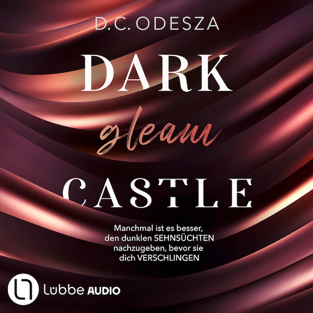 Book cover for DARK gleam CASTLE - Dark Castle, Teil 1 (Ungekürzt)