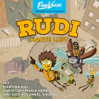 Rudi - Harte Luft