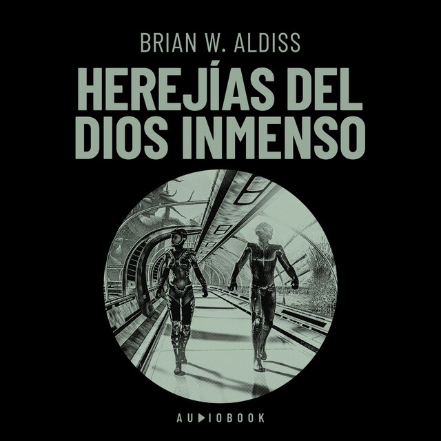 Buchcover für Herejías del Dios inmenso