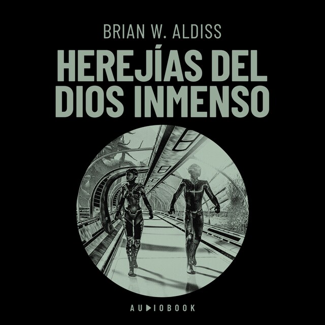 Couverture de livre pour Herejías del Dios inmenso