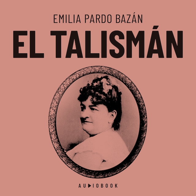 Book cover for El talismán
