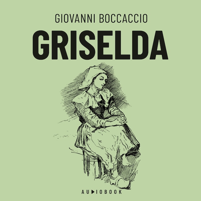Book cover for Griselda