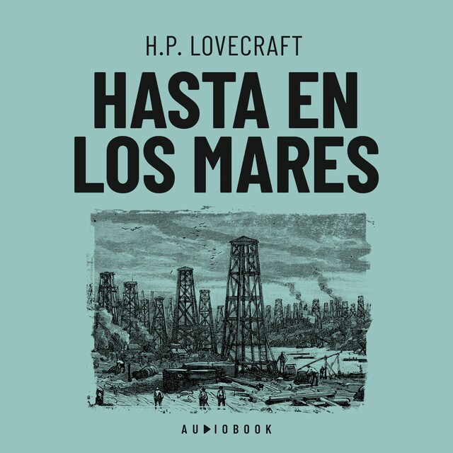 Book cover for Hasta en los mares