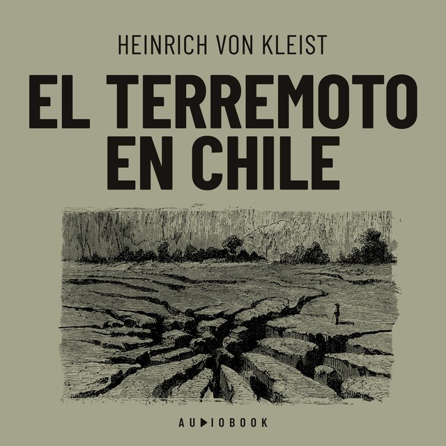 Okładka książki dla El terremoto en Chile