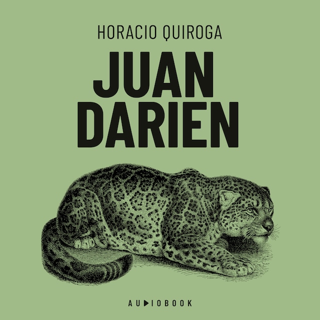 Boekomslag van Juan Darien