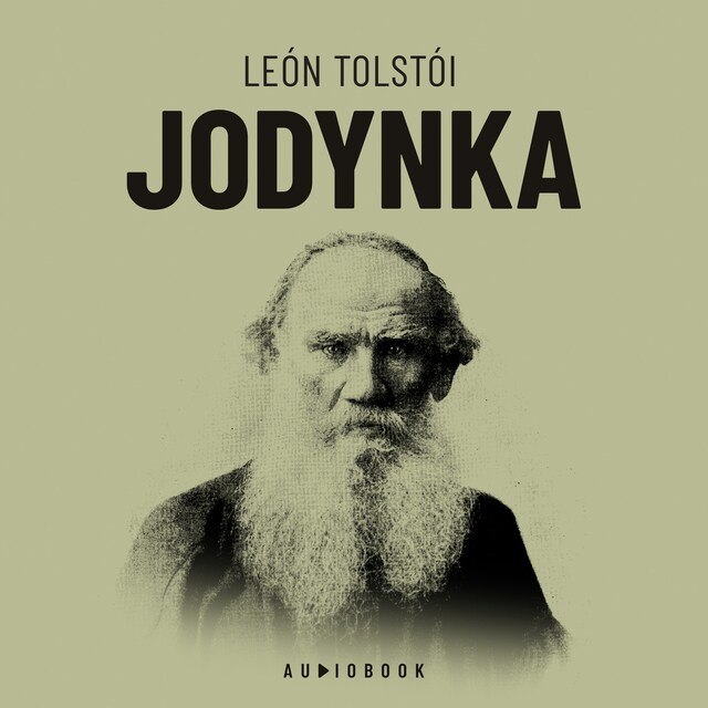 Book cover for Jodynka