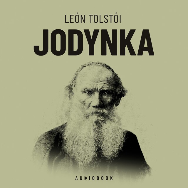 Couverture de livre pour Jodynka