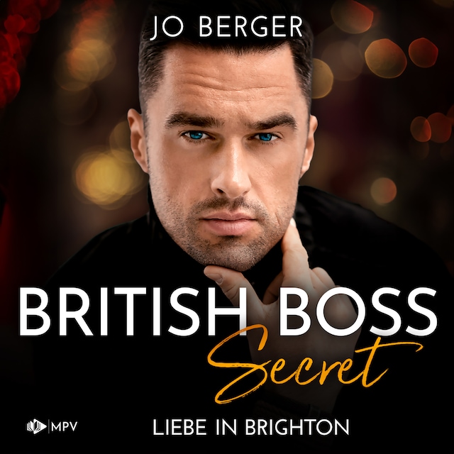 Portada de libro para Secret: Liebe in Brighton - British Boss, Band 1 (ungekürzt)