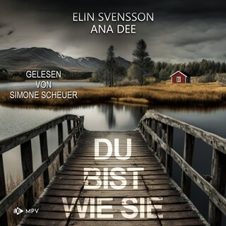 Du bist wie sie: Schweden-Krimi als Hörbuch