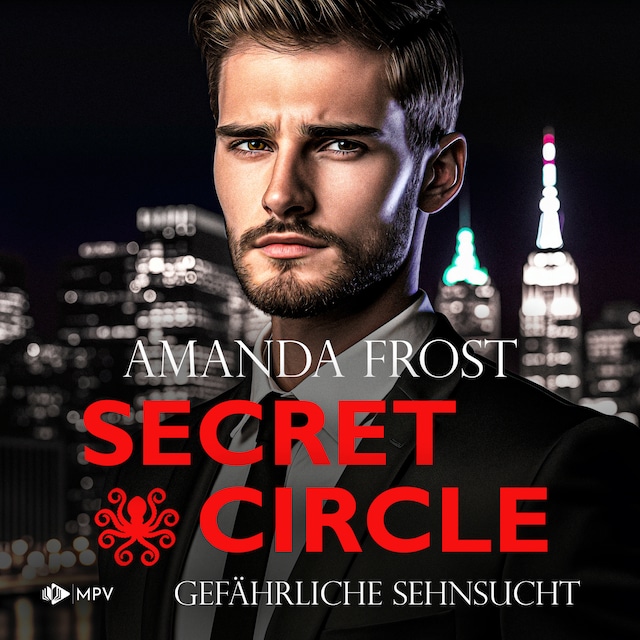 Book cover for Gefährliche Sehnsucht - Secret Circle, Buch 2 (ungekürzt)