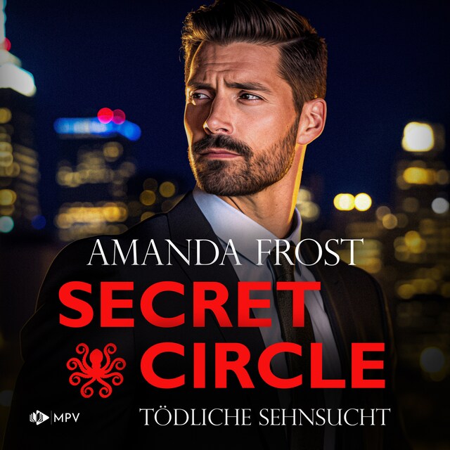 Book cover for Tödliche Sehnsucht - Secret Circle, Buch 6 (ungekürzt)