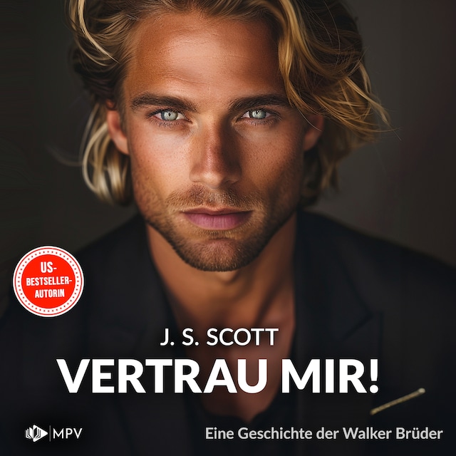 Book cover for Vertrau mir! - Eine Geschichte der Walker-Brüder: Die Walker-Brüder, Band 2 (ungekürzt)