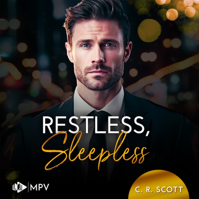 Book cover for Restless, Sleepless - Surprised Hearts, Band 2 (ungekürzt)