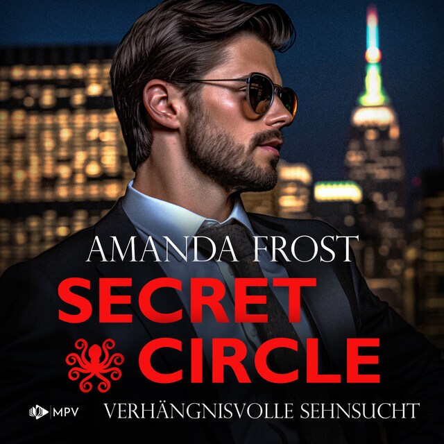 Couverture de livre pour Verhängnisvolle Sehnsucht - Secret Circle, Buch 5 (ungekürzt)