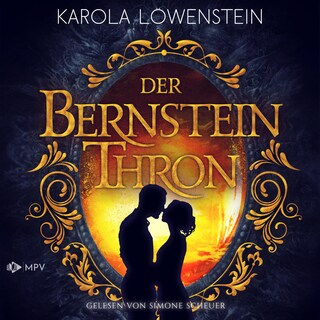 Der Bernsteinthron als Hörbuch
