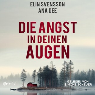 Die Angst in deinen Augen als Hörbuch