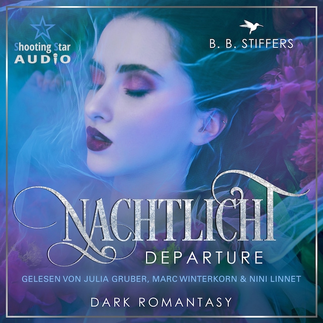Book cover for Departure - Nachtlicht, Band 1 (ungekürzt)