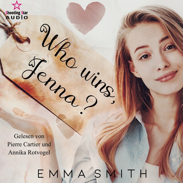 Couverture de livre pour Who wins, Jenna? - Winner, Band 1 (ungekürzt)