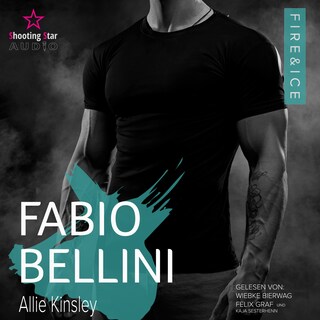 Fabio Bellini - Fire&Ice, Band 12 (ungekürzt) als Hörbuch