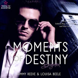 Moments of Destiny (ungekürzt) als Hörbuch