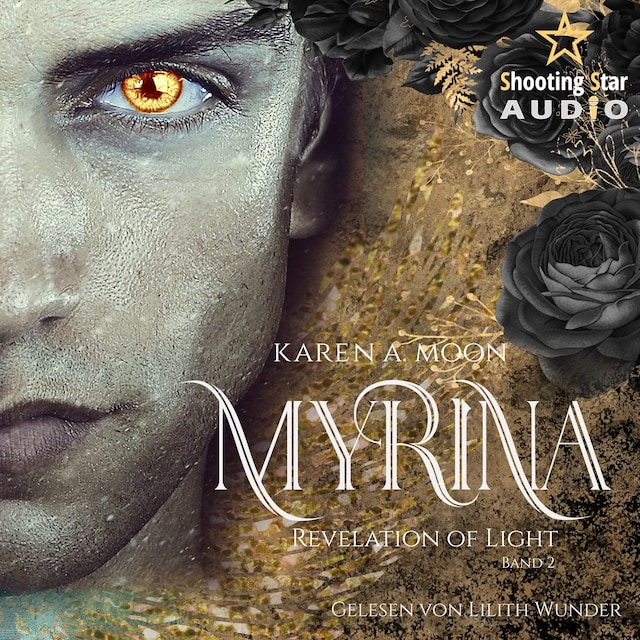 Book cover for Revelation of Light - Myrina, Band 2 (ungekürzt)