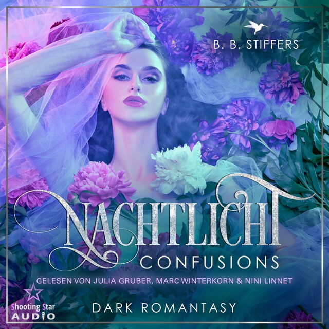 Book cover for Confusion - Nachtlicht, Band 2 (ungekürzt)