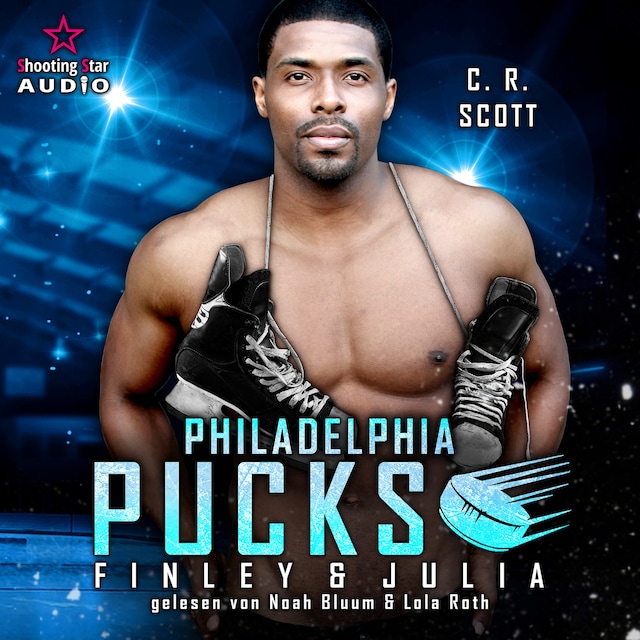 Kirjankansi teokselle Philadelphia Pucks: Finley & Julia - Philly Ice Hockey, Band 18 (ungekürzt)