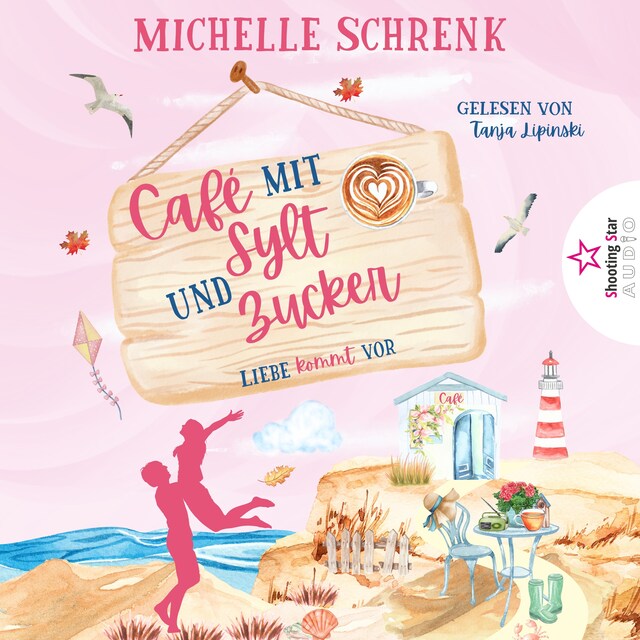 Boekomslag van Liebe kommt vor - Café mit Sylt und Zucker, Band 3 (ungekürzt)